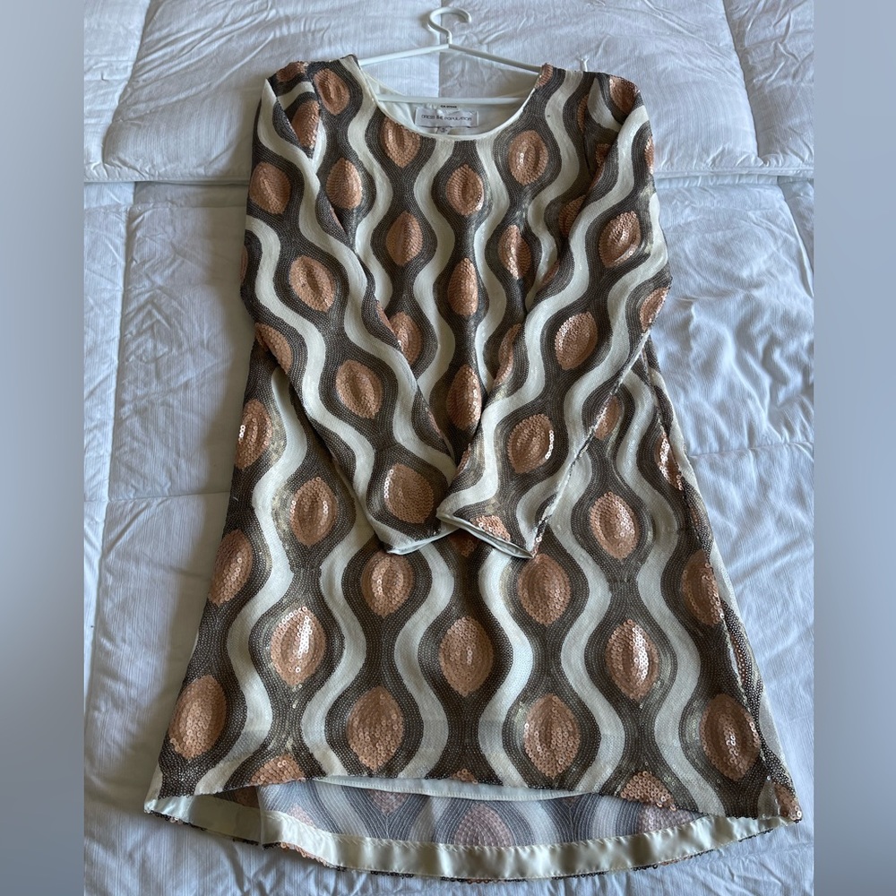 Shift Dress - Picture 2 of 5